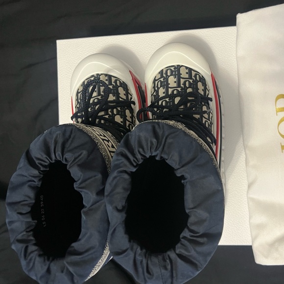 DiorAlps Snow Ankle Boot never worn - Picture 6 of 7